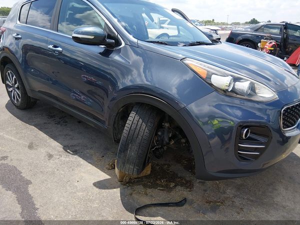 2018 KIA SPORTAGE EX
