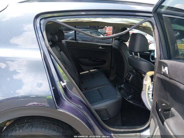 2018 KIA SPORTAGE EX