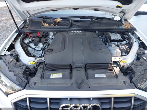 2022 AUDI Q7