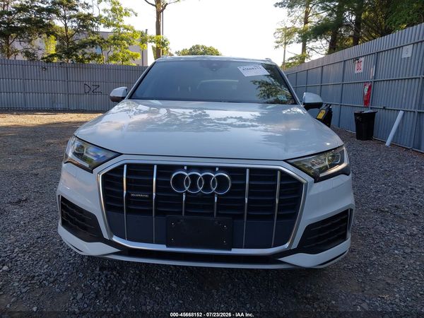 2022 AUDI Q7