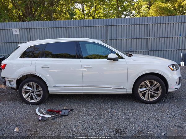 2022 AUDI Q7