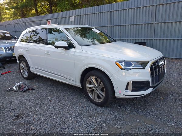 2022 AUDI Q7