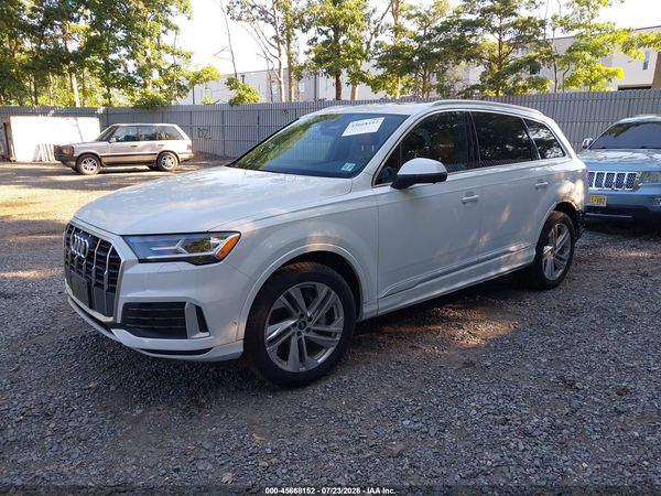 2022 AUDI Q7