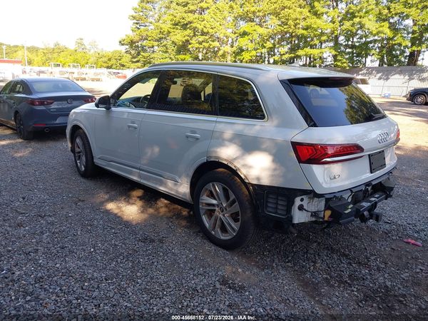 2022 AUDI Q7