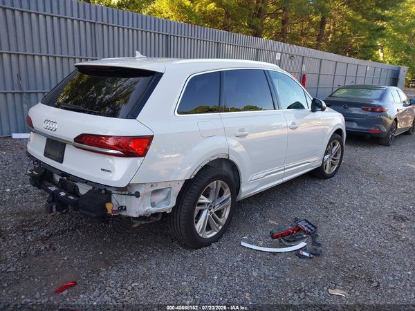 2022 AUDI Q7