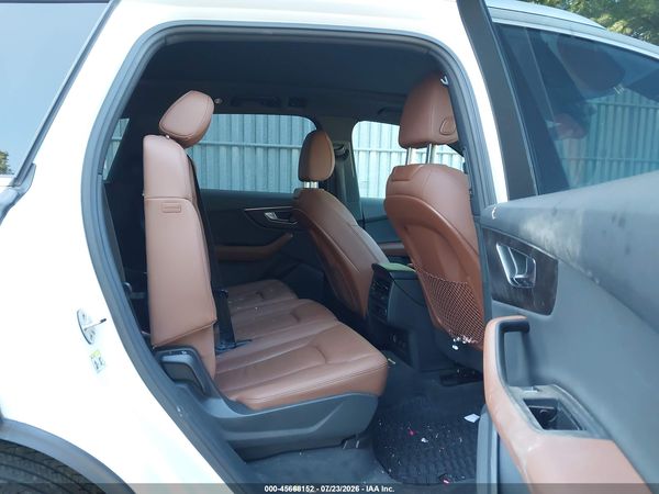 2022 AUDI Q7