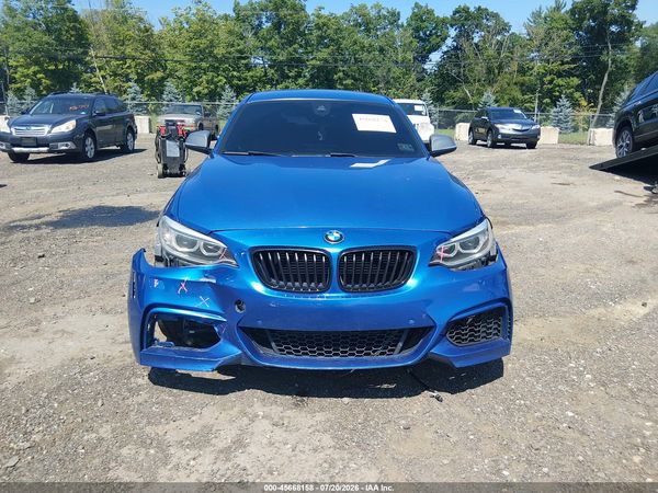 2017 BMW M240I XDRIVE