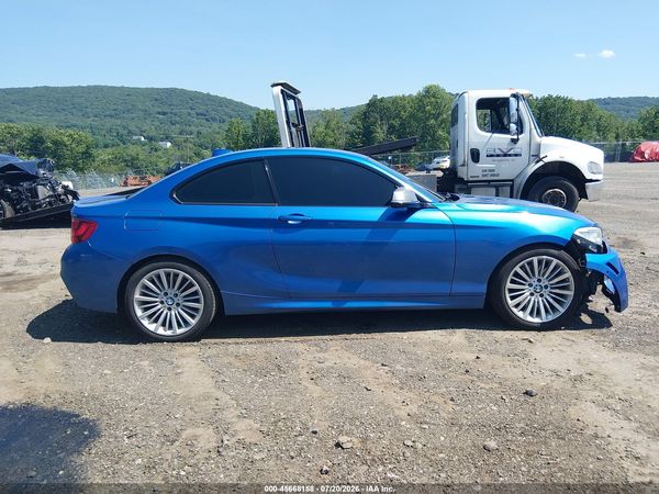 2017 BMW M240I XDRIVE