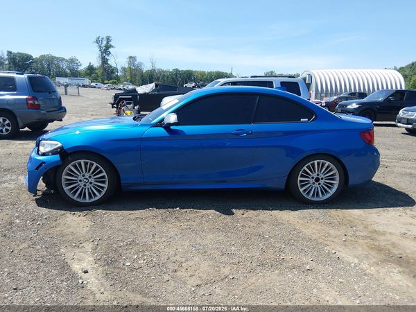 2017 BMW M240I XDRIVE