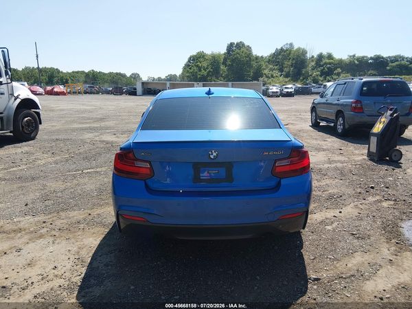 2017 BMW M240I XDRIVE