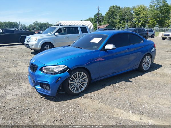 2017 BMW M240I XDRIVE