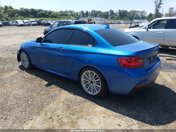 2017 BMW M240I XDRIVE