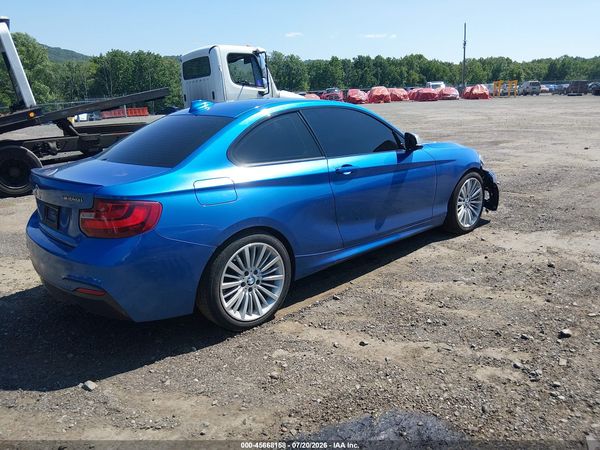 2017 BMW M240I XDRIVE