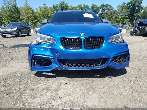 2017 BMW M240I XDRIVE