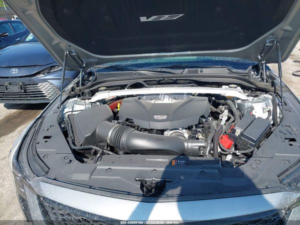 2025 CADILLAC CT5-V V-SERIES BLACKWING RWD