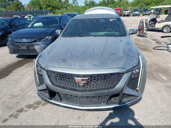 2025 CADILLAC CT5-V V-SERIES BLACKWING RWD