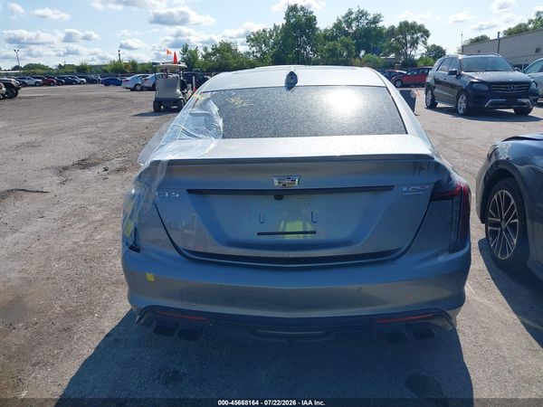 2025 CADILLAC CT5-V V-SERIES BLACKWING RWD
