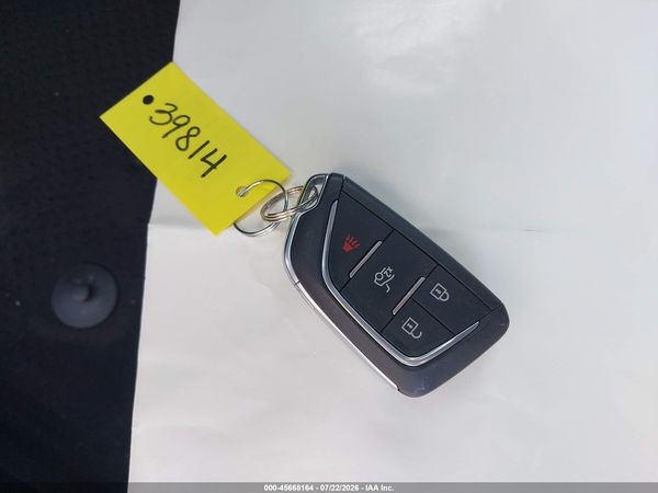 2025 CADILLAC CT5-V V-SERIES BLACKWING RWD