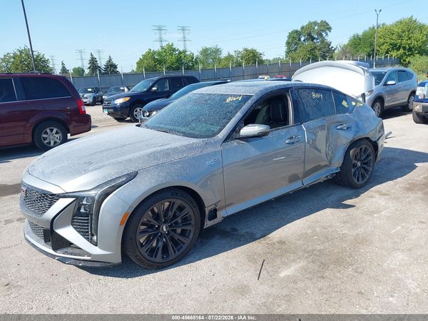 2025 CADILLAC CT5-V V-SERIES BLACKWING RWD