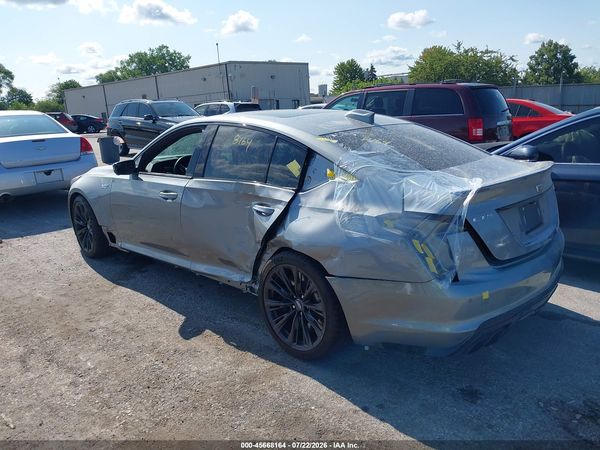 2025 CADILLAC CT5-V V-SERIES BLACKWING RWD