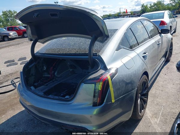 2025 CADILLAC CT5-V V-SERIES BLACKWING RWD