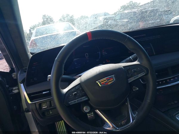 2025 CADILLAC CT5-V V-SERIES BLACKWING RWD