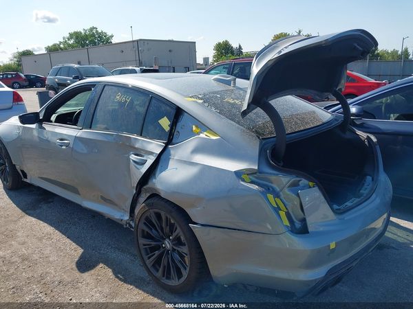 2025 CADILLAC CT5-V V-SERIES BLACKWING RWD