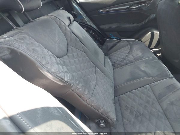 2025 CADILLAC CT5-V V-SERIES BLACKWING RWD