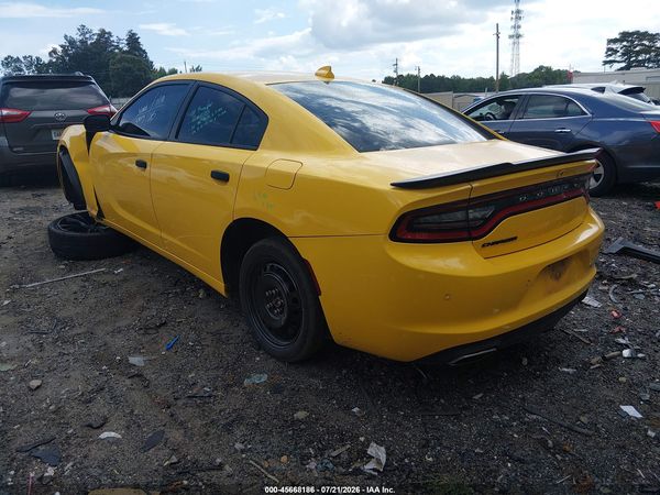 2017 DODGE CHARGER SXT RWD