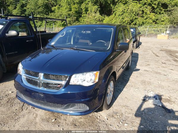 2013 DODGE GRAND CARAVAN SE — I2