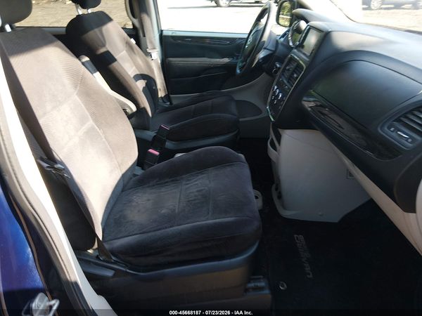 2013 DODGE GRAND CARAVAN SE — I5