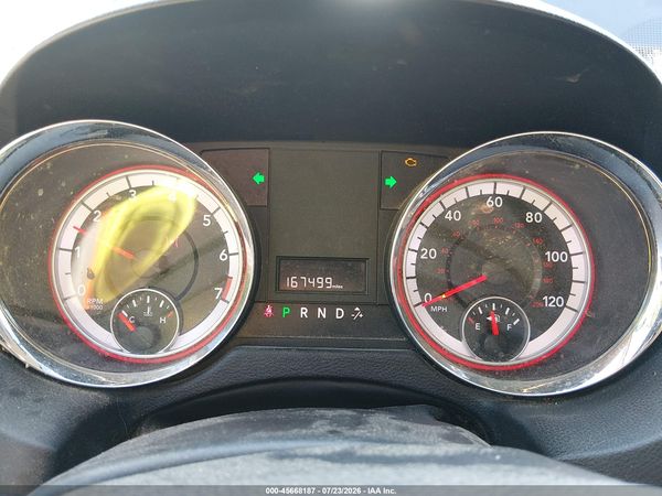 2013 DODGE GRAND CARAVAN SE — I7