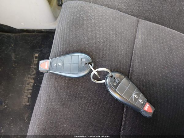 2013 DODGE GRAND CARAVAN SE — I11