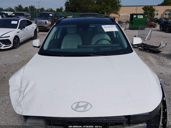 2025 HYUNDAI IONIQ 5 LIMITED