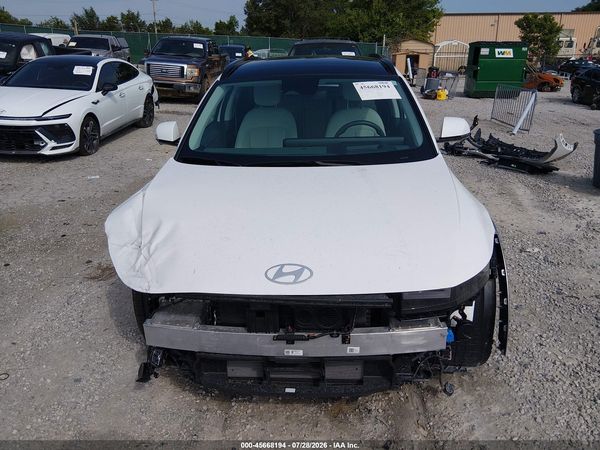 2025 HYUNDAI IONIQ 5 LIMITED