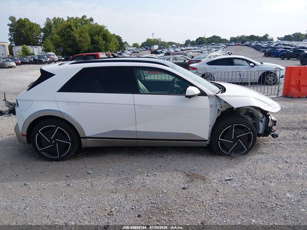 2025 HYUNDAI IONIQ 5 LIMITED