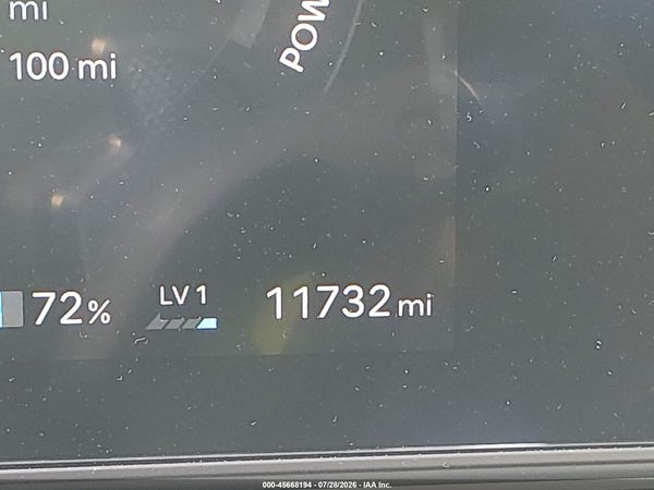 2025 HYUNDAI IONIQ 5 LIMITED
