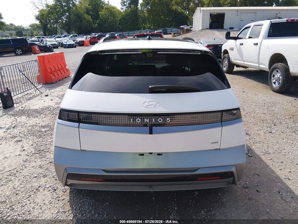 2025 HYUNDAI IONIQ 5 LIMITED
