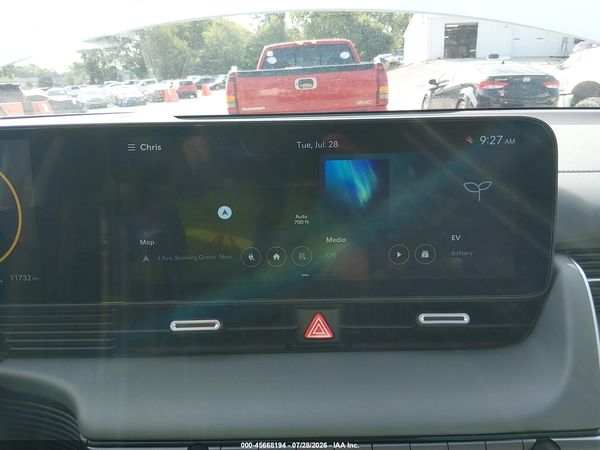 2025 HYUNDAI IONIQ 5 LIMITED