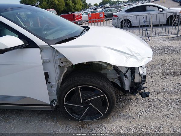 2025 HYUNDAI IONIQ 5 LIMITED