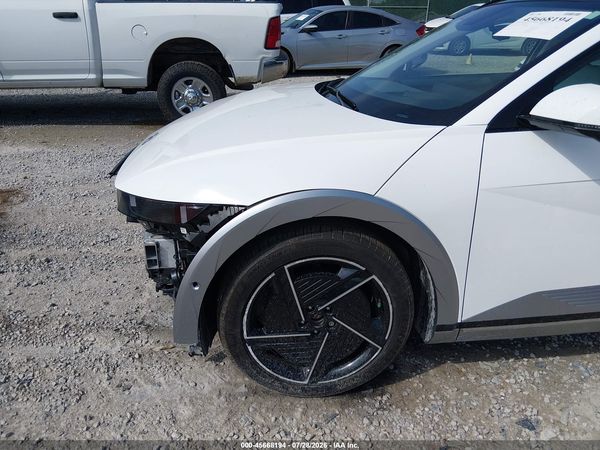 2025 HYUNDAI IONIQ 5 LIMITED