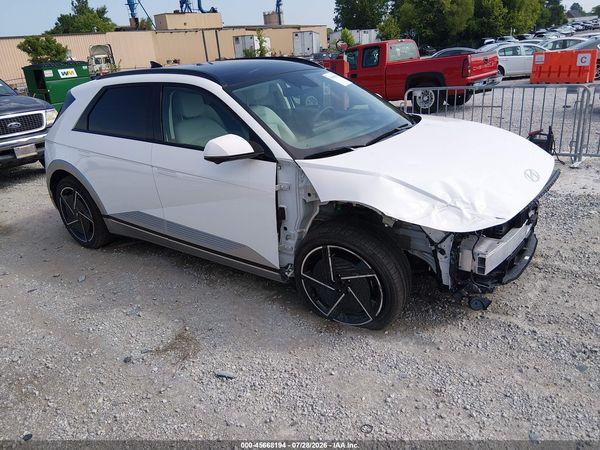 2025 HYUNDAI IONIQ 5 LIMITED