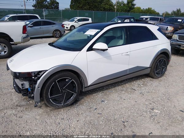 2025 HYUNDAI IONIQ 5 LIMITED