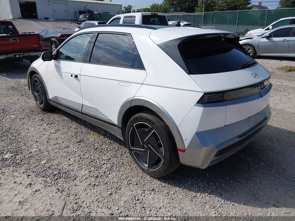 2025 HYUNDAI IONIQ 5 LIMITED