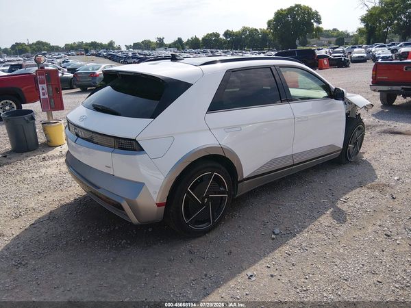 2025 HYUNDAI IONIQ 5 LIMITED