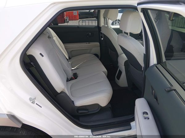 2025 HYUNDAI IONIQ 5 LIMITED