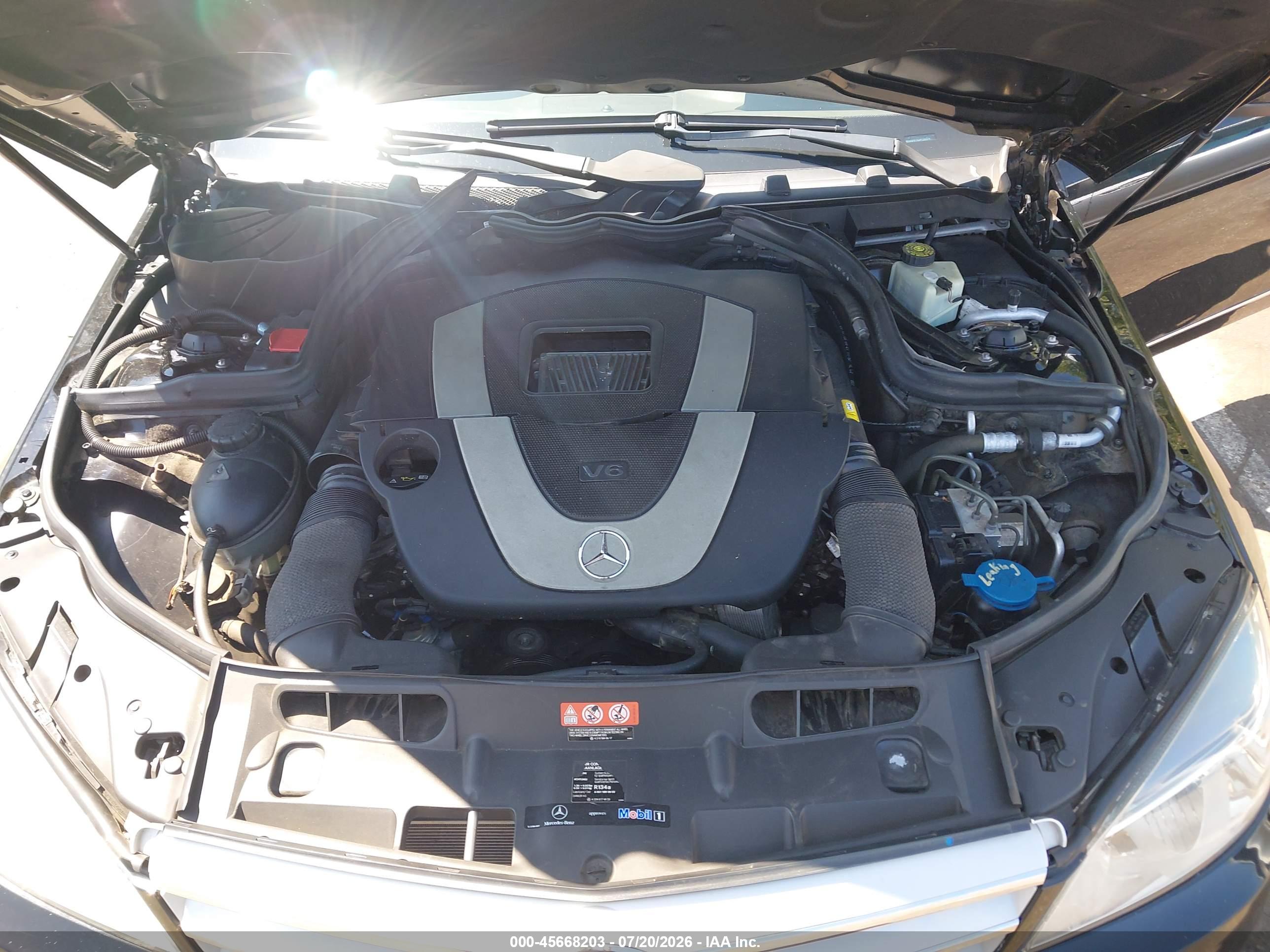 2009 MERCEDES-BENZ C 300 C300 4-MATIC