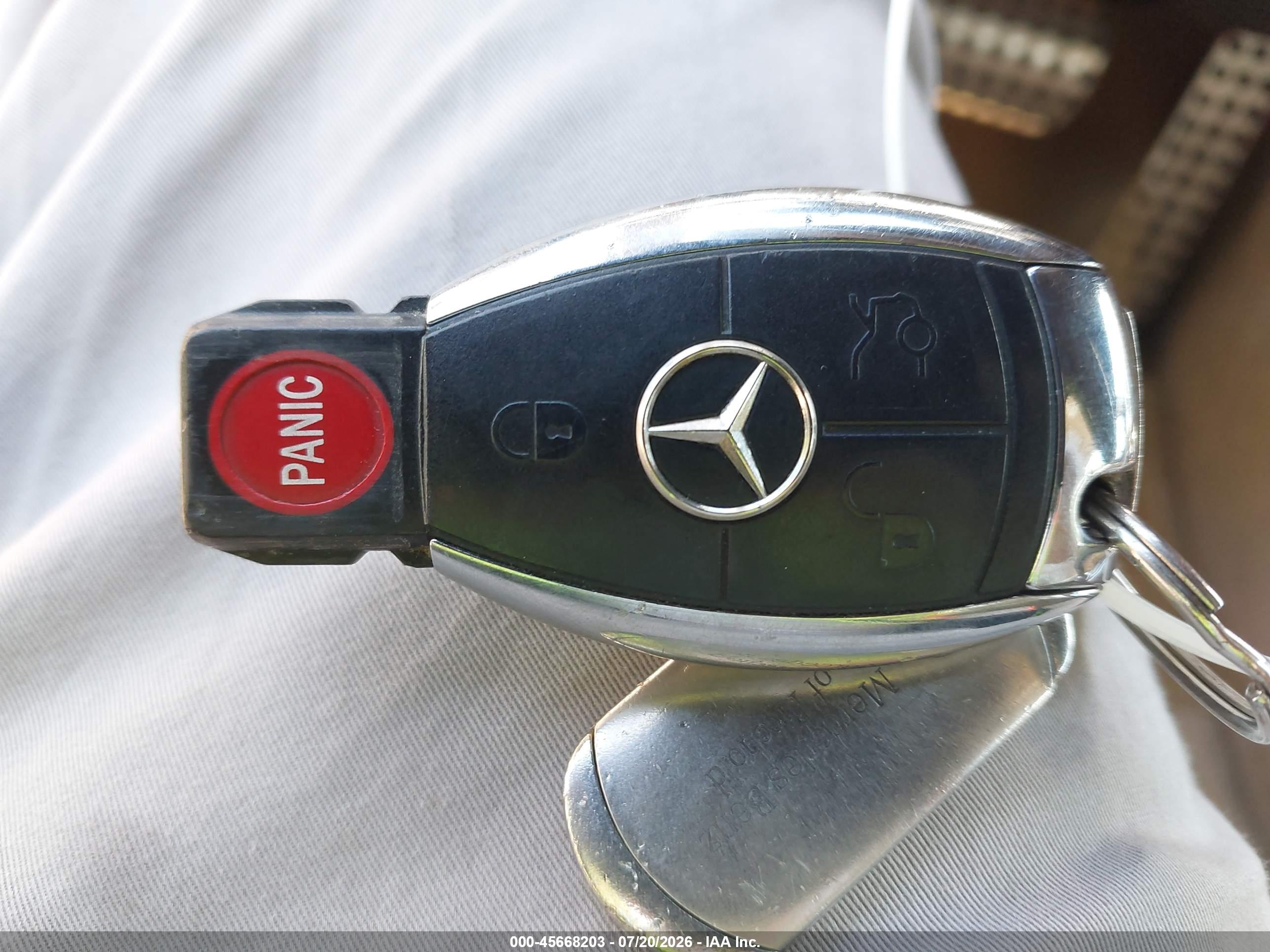 2009 MERCEDES-BENZ C 300 C300 4-MATIC
