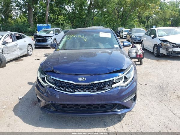 2020 KIA OPTIMA LX