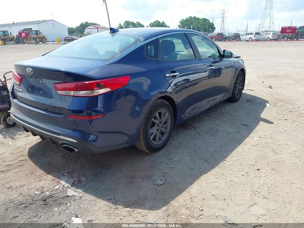 2020 KIA OPTIMA LX